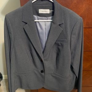 Calvin Klein blazer